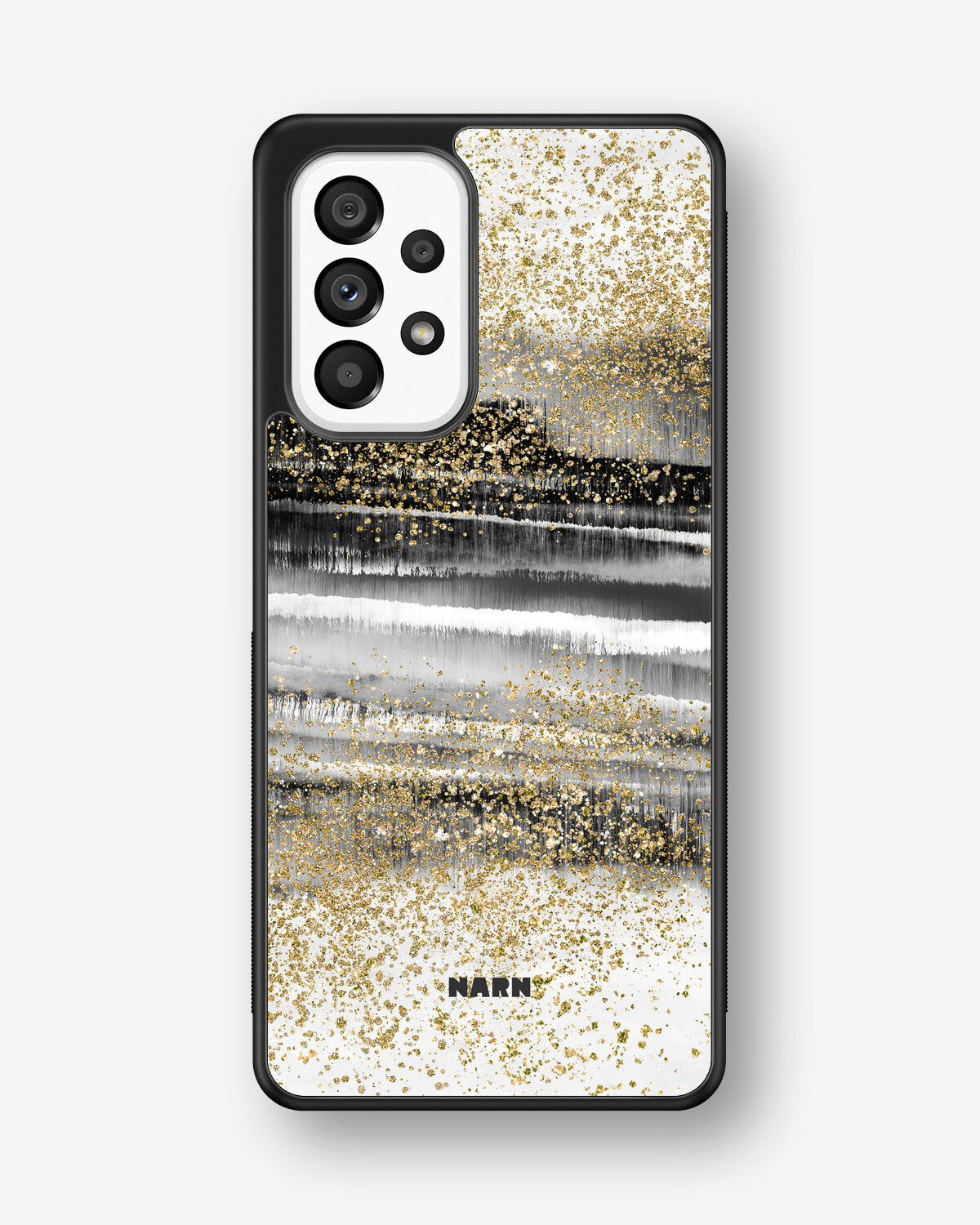 Samsung Galaxy A53 5G Hard Case – Sparkly Tie Dye - View 1