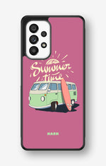 Samsung Galaxy A53 5G Hard Case – Summer Van - View 1