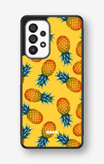 Samsung Galaxy A53 5G Hard Case – Sunny Pineapple - View 1