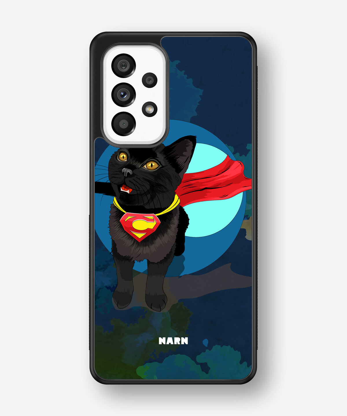 Samsung Galaxy A53 5G Hard Case – Super Cat - View 1