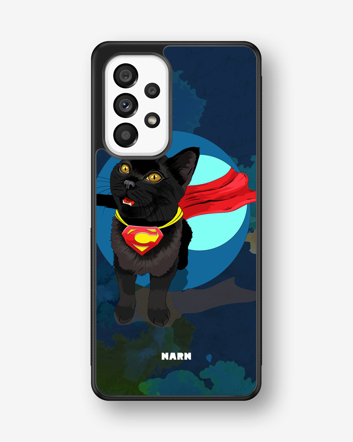 Samsung Galaxy A53 5G Hard Case – Super Cat - View 1