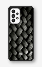 Samsung Galaxy A53 5G Hard Case – Tires Wall - View 1