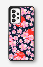 Samsung Galaxy A53 5G Hard Case – Tokyo Nights - View 1