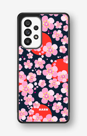 Samsung Galaxy A53 5G Hard Case – Tokyo Nights - View 1