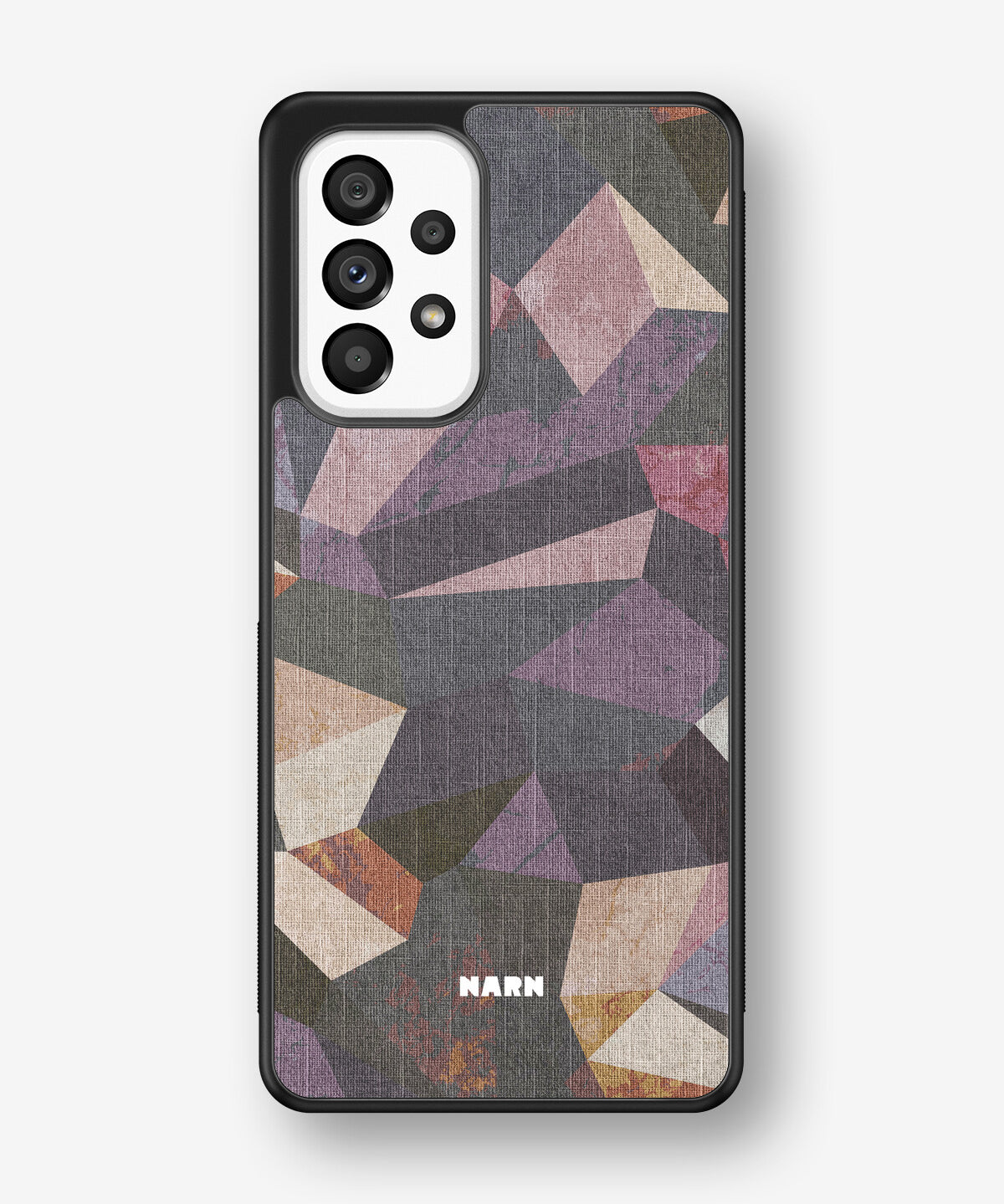 Samsung Galaxy A53 5G Hard Case – Triangles - View 1