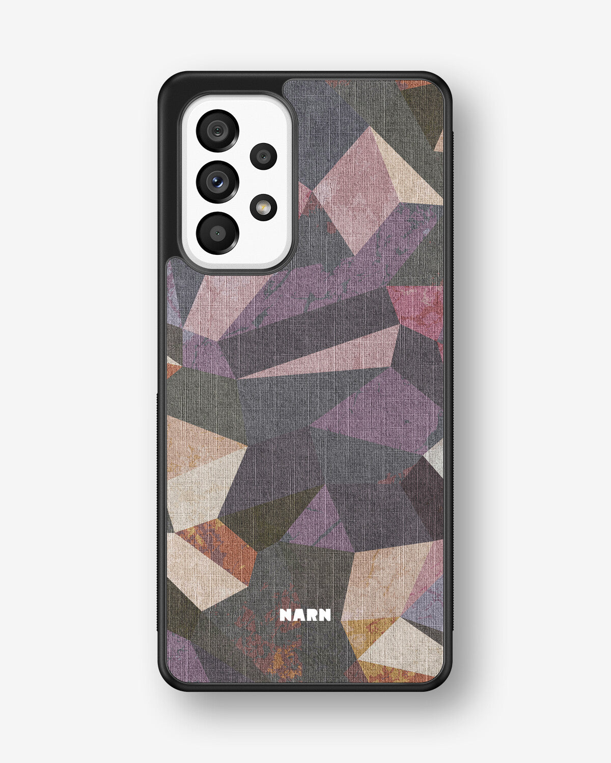 Samsung Galaxy A53 5G Hard Case – Triangles - View 1