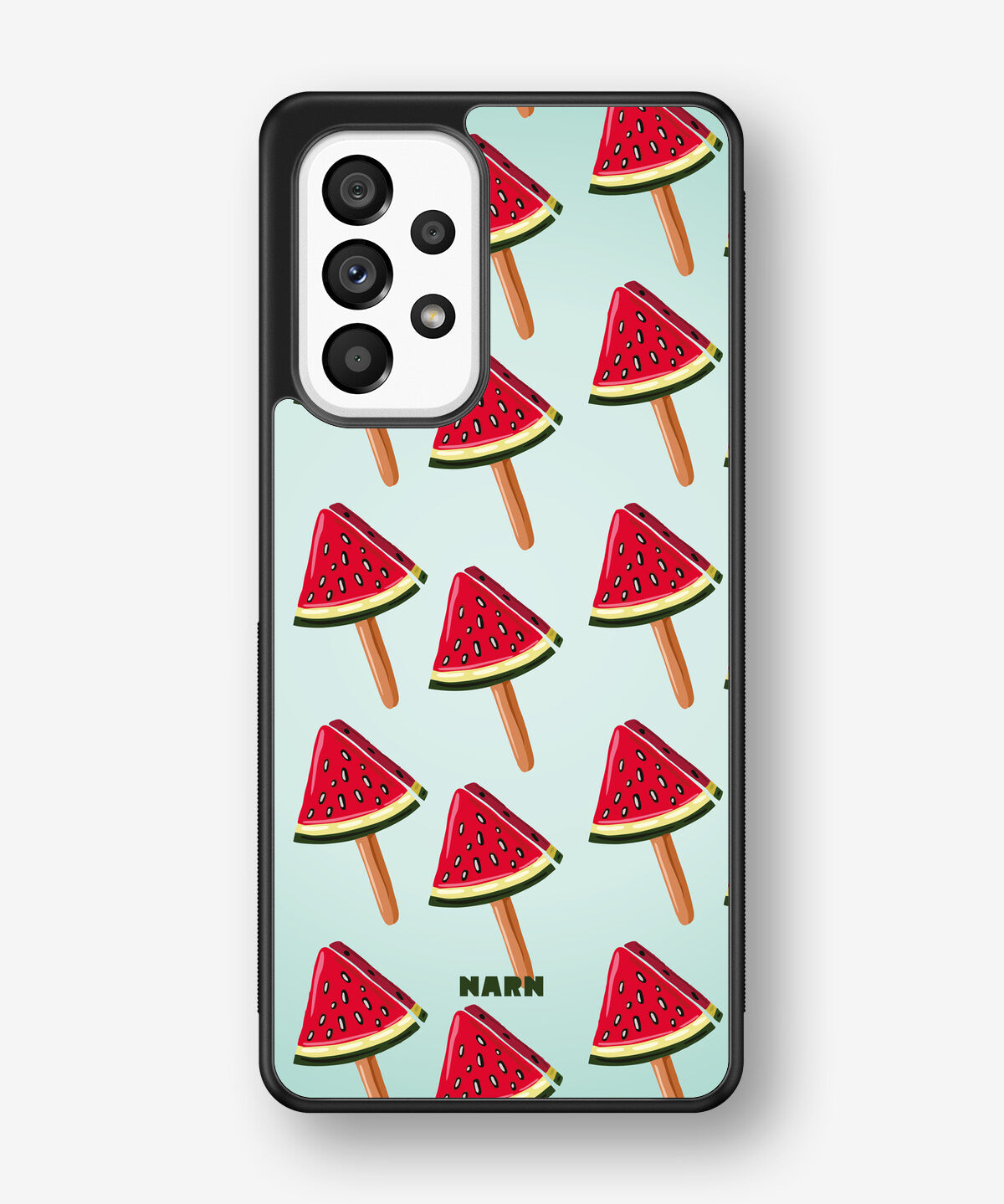 Samsung Galaxy A53 5G Hard Case – Watermelon Bliss - View 1