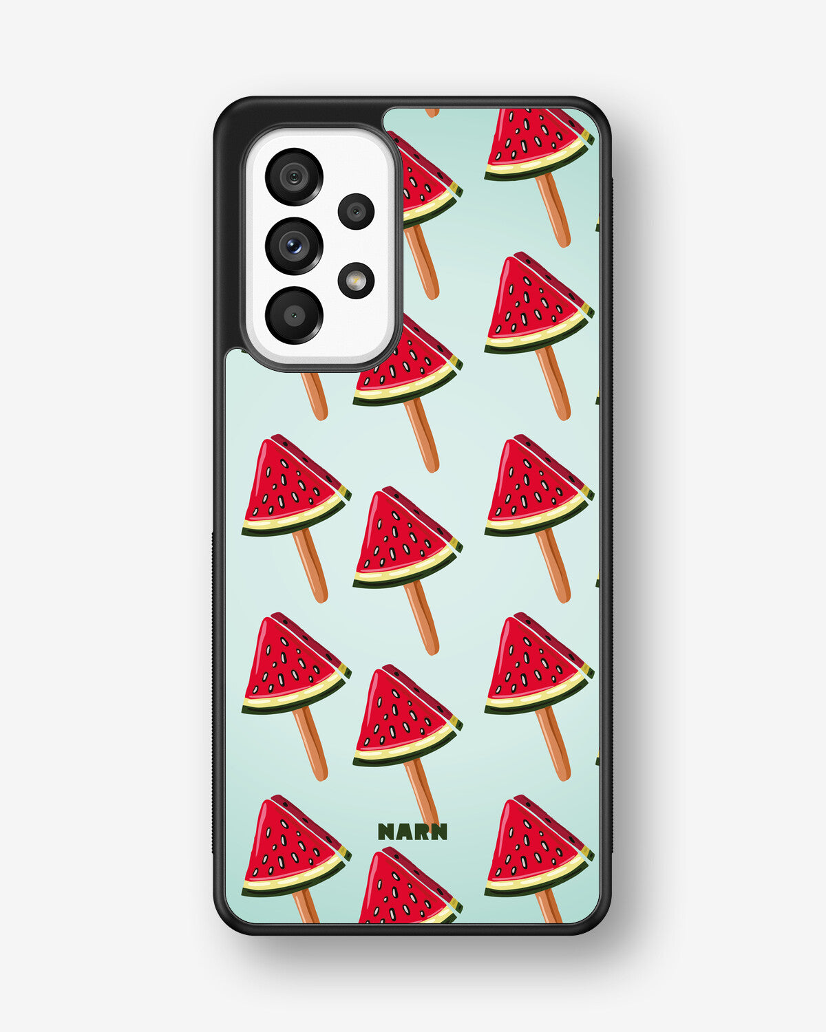 Samsung Galaxy A53 5G Hard Case – Watermelon Bliss - View 1