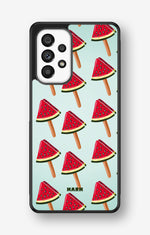 Samsung Galaxy A53 5G Hard Case – Watermelon Bliss - View 1