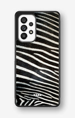 Samsung Galaxy A53 5G Hard Case – Zebra Stripe - View 1