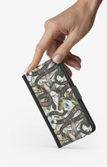 Samsung Galaxy A53 5G Wallet Case - Jungle Snake - View 2
