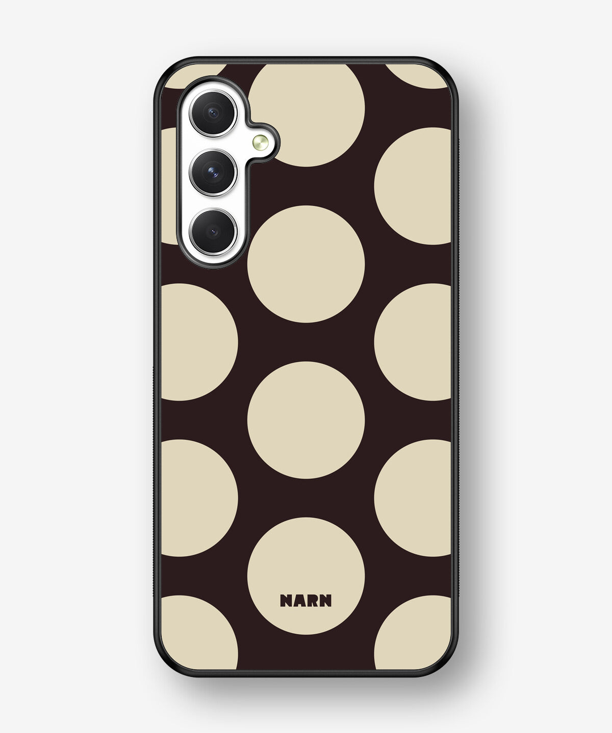 Samsung Galaxy A54 5G Hard Case – Bold Dots - View 1