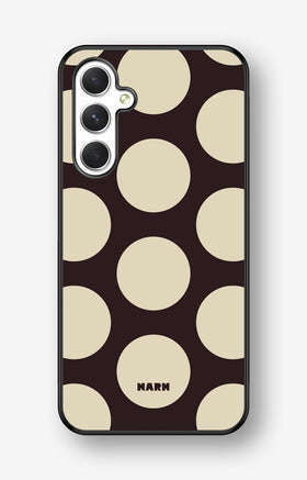 Samsung Galaxy A54 5G Hard Case – Bold Dots - View 1