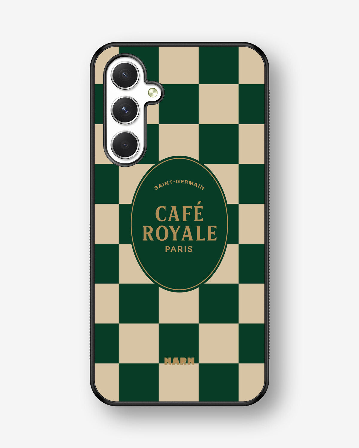 Samsung Galaxy A54 5G Hard Case – Cafe Royale - View 1