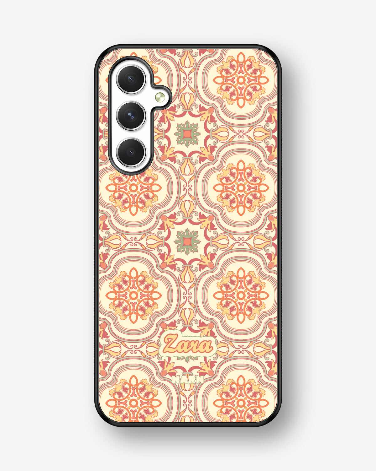 Samsung Galaxy A54 5G Hard Case – Custom - Moroccan - View 1