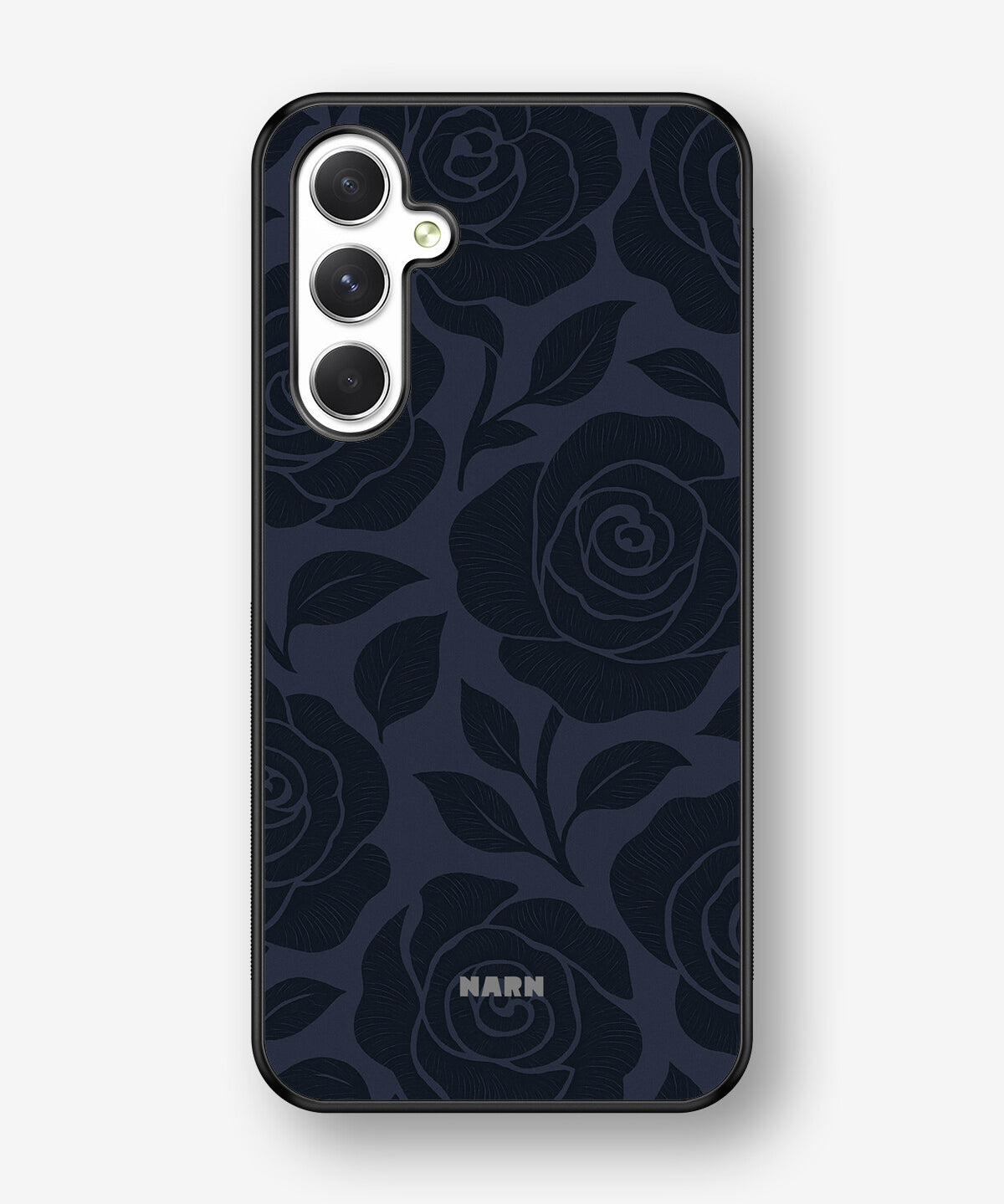 Samsung Galaxy A54 5G Hard Case – Midnight Rose - View 1