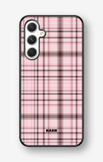 Samsung Galaxy A54 5G Hard Case – Plaid Skirt - View 1