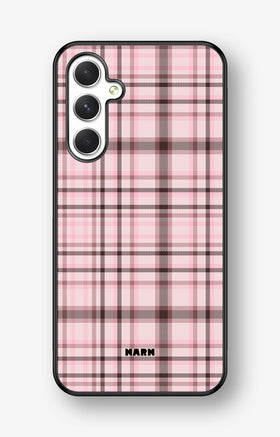 Samsung Galaxy A54 5G Hard Case – Plaid Skirt - View 1
