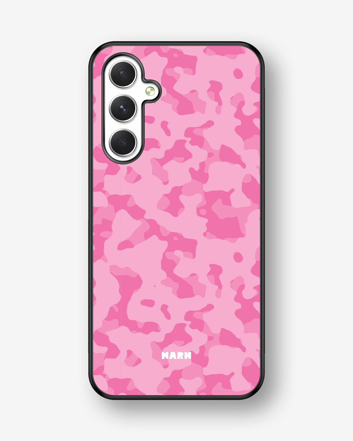 Samsung Galaxy A54 5G Hard Case – Riot Pink - View 1