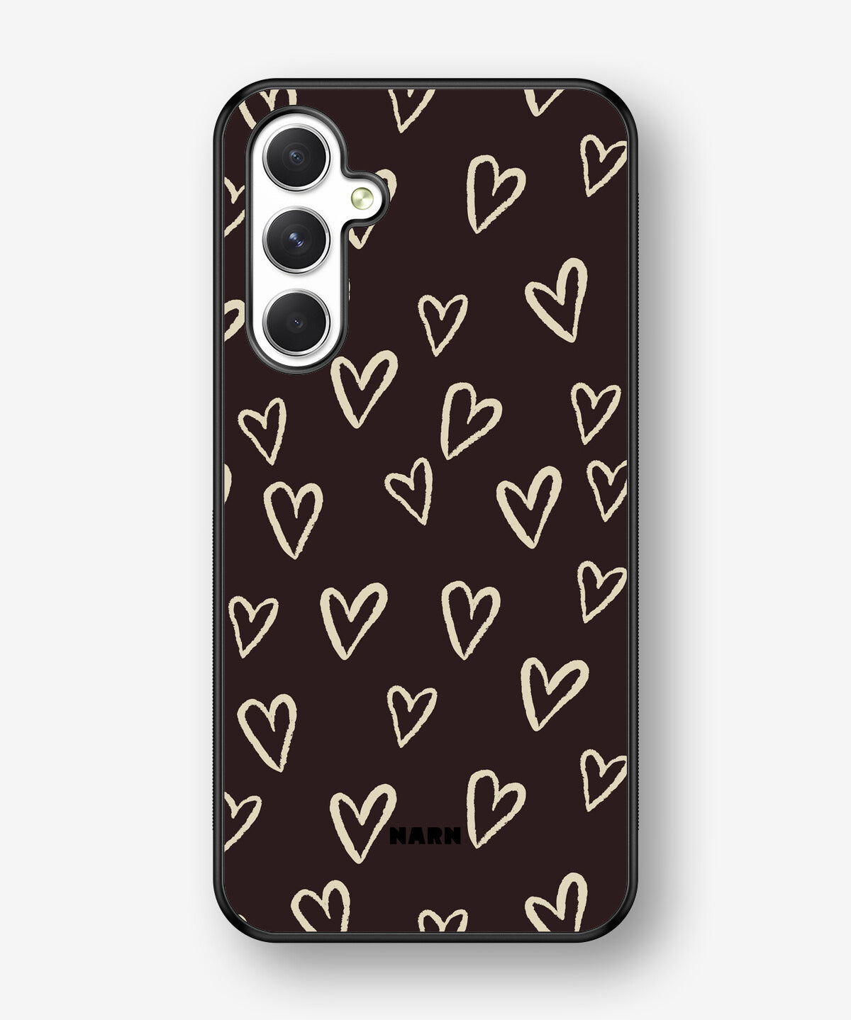 Samsung Galaxy A54 5G Hard Case – Secret Love - View 1
