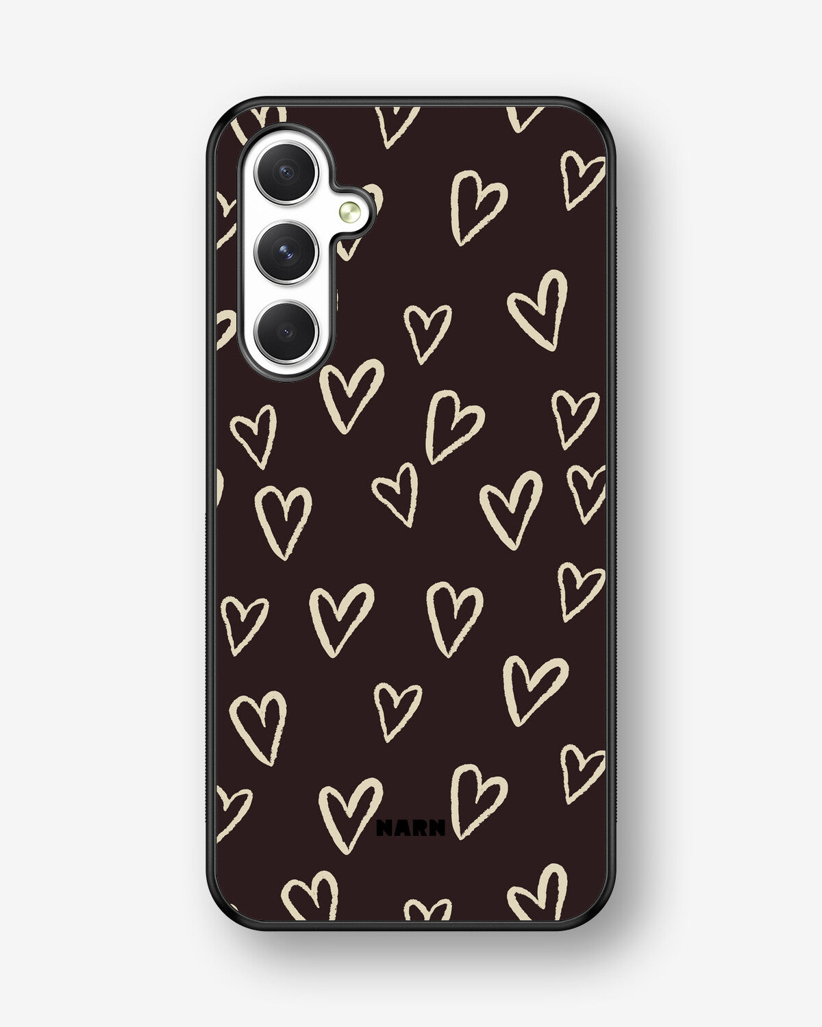 Samsung Galaxy A54 5G Hard Case – Secret Love - View 1