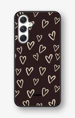 Samsung Galaxy A54 5G Hard Case – Secret Love - View 1