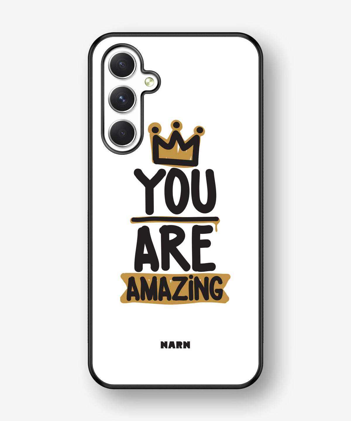 Samsung Galaxy A54 5G Hard Case – Amazing - View 1