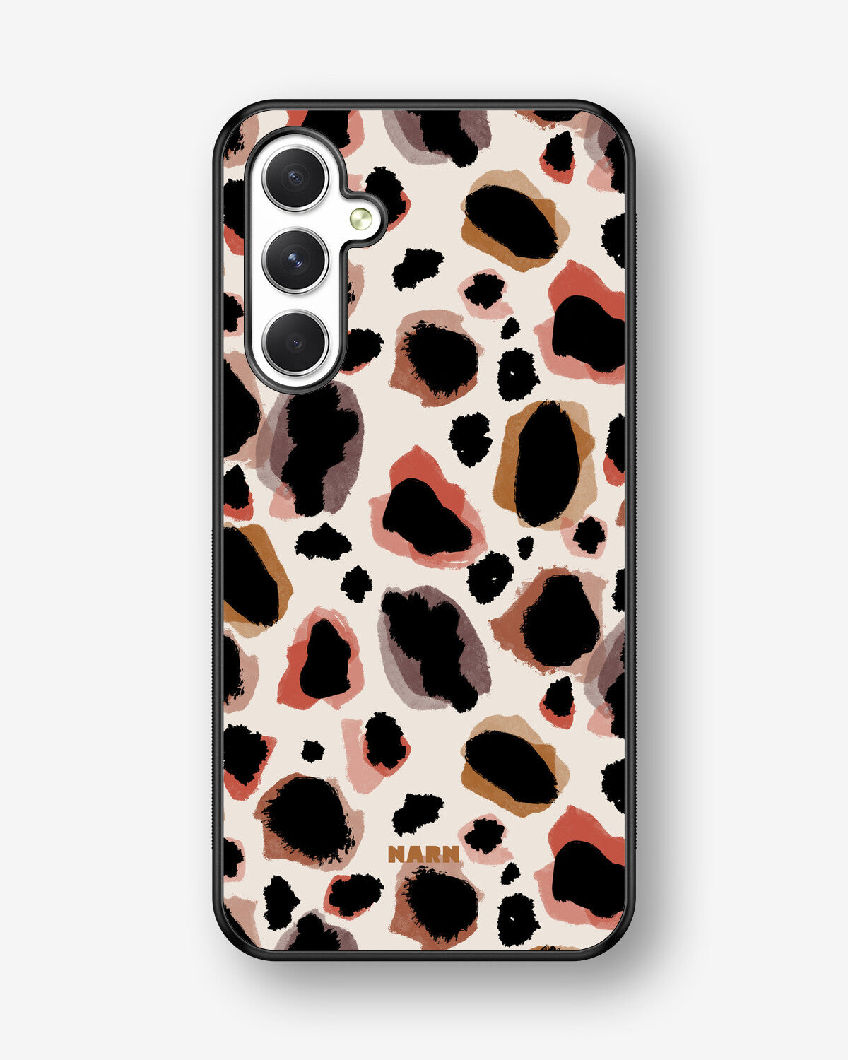 Samsung Galaxy A54 5G Hard Case – Artsy Leopard - View 1