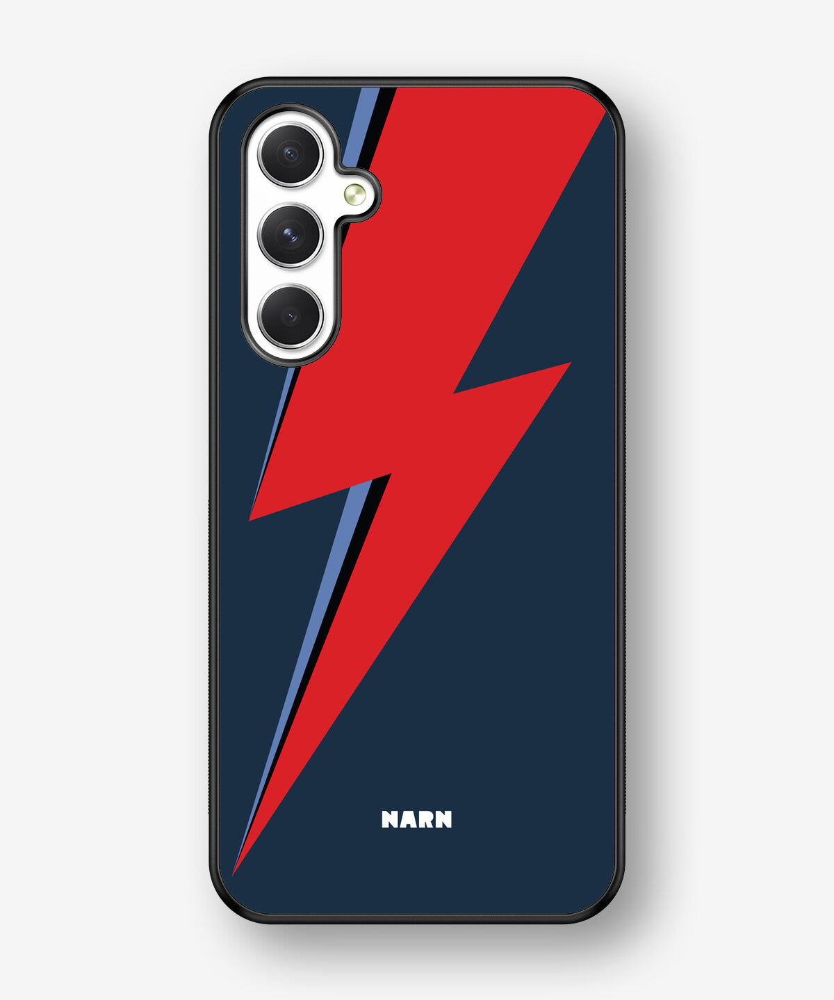 Samsung Galaxy A54 5G Hard Case – Blue Bowie - View 1
