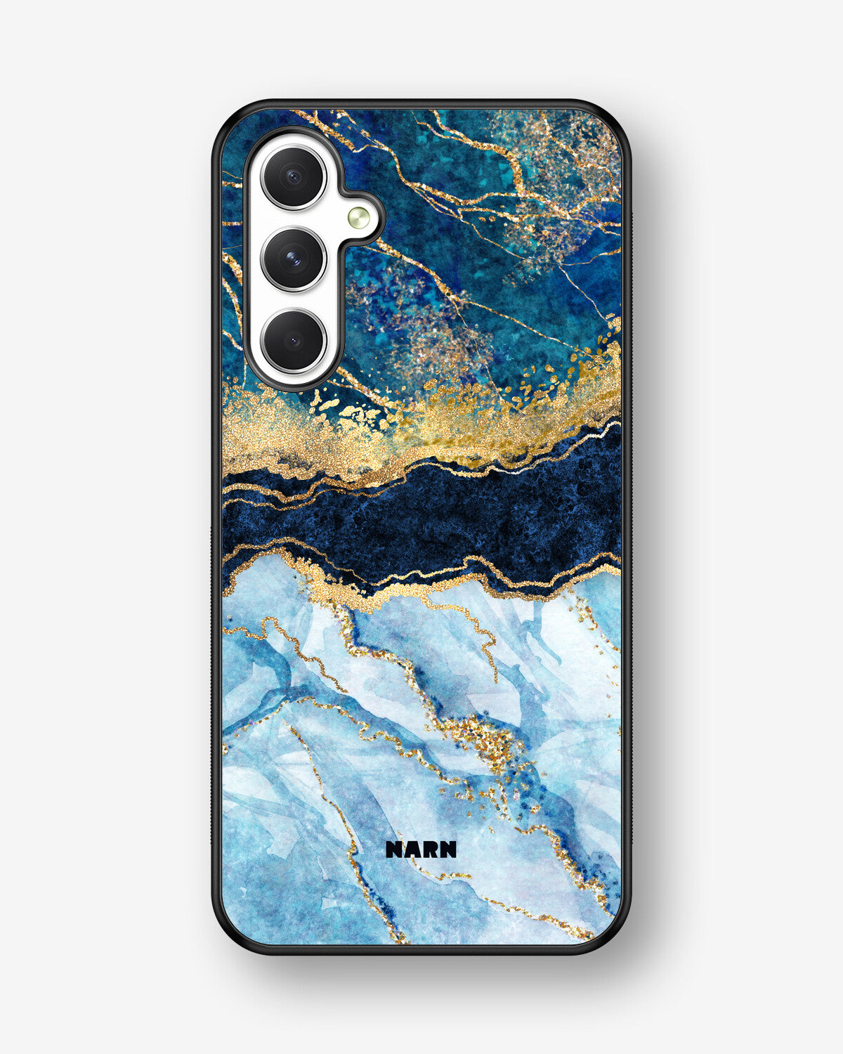 Samsung Galaxy A54 5G Hard Case – Blue Dream - View 1
