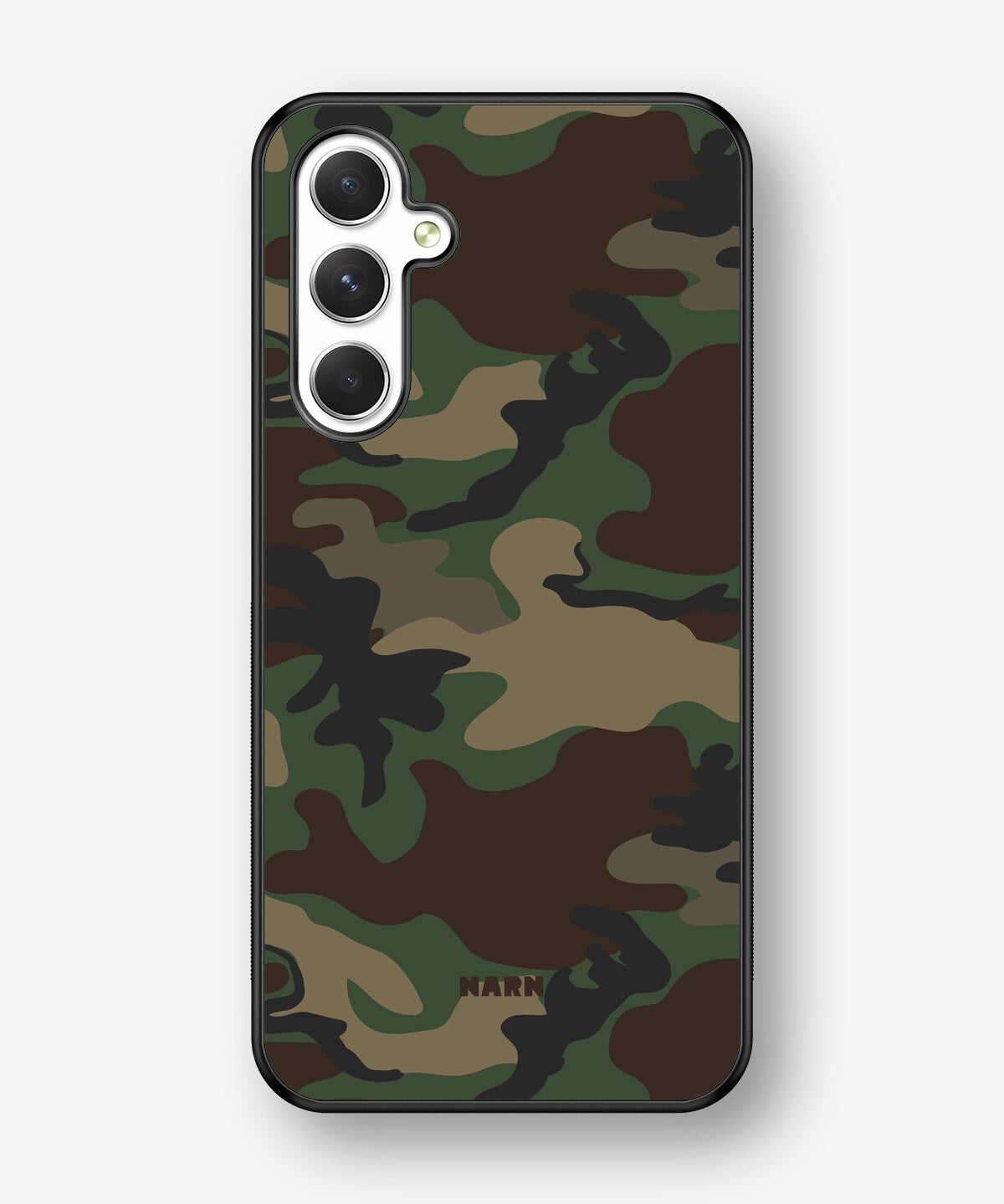 Samsung Galaxy A54 5G Hard Case – Camouflage - View 1