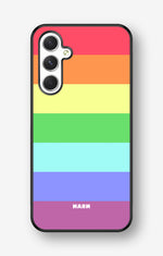 Samsung Galaxy A54 5G Hard Case – Color Symphony - View 1
