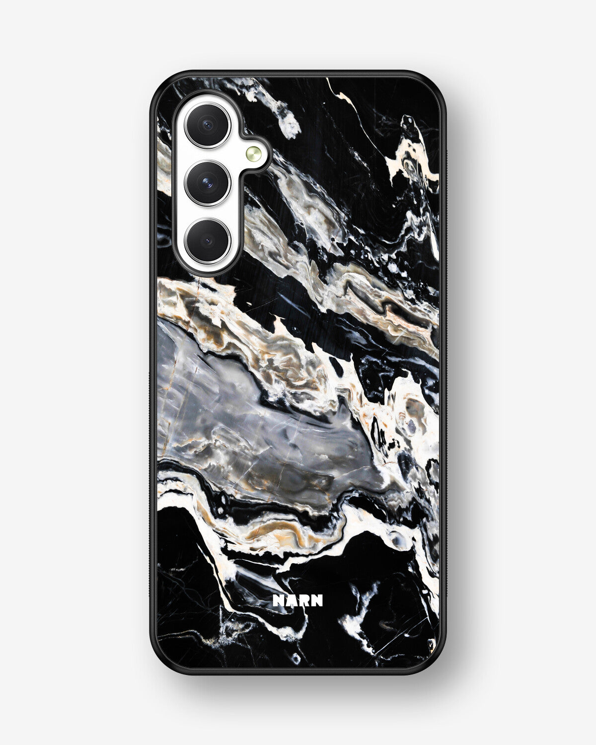 Samsung Galaxy A54 5G Hard Case – Dark Swirl - View 1