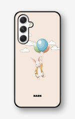 Samsung Galaxy A54 5G Hard Case – Flying Rabbit - View 1