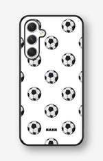 Samsung Galaxy A54 5G Hard Case – Football Fever - View 1