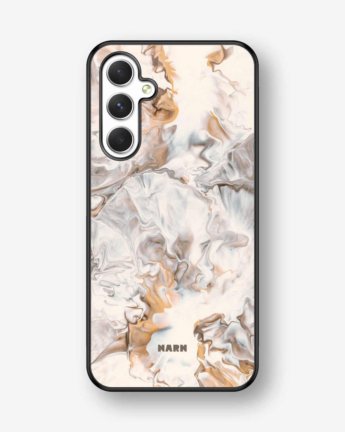 Samsung Galaxy A54 5G Hard Case – Icy Caramel - View 1