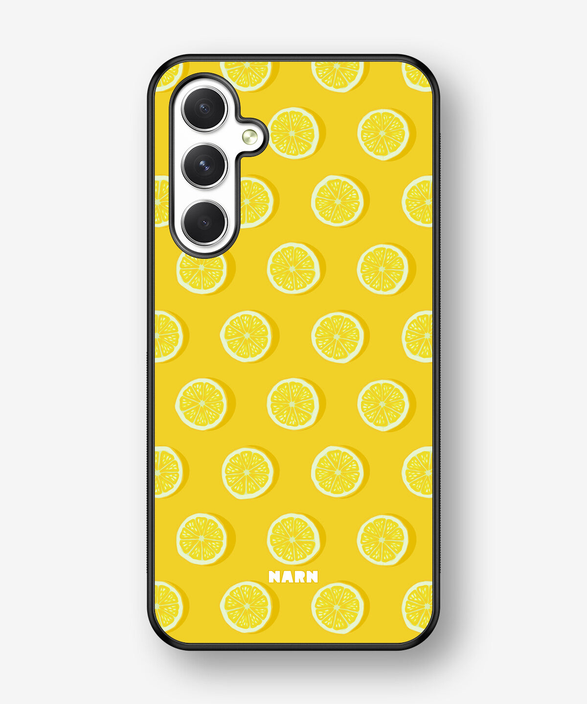 Samsung Galaxy A54 5G Hard Case – Lemon Dreams - View 1