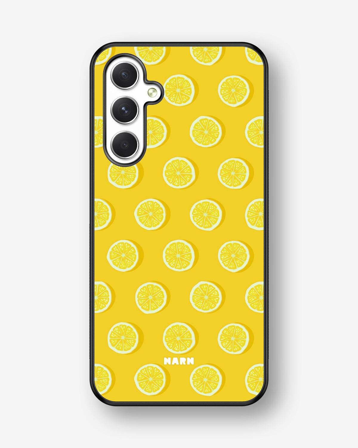 Samsung Galaxy A54 5G Hard Case – Lemon Dreams - View 1