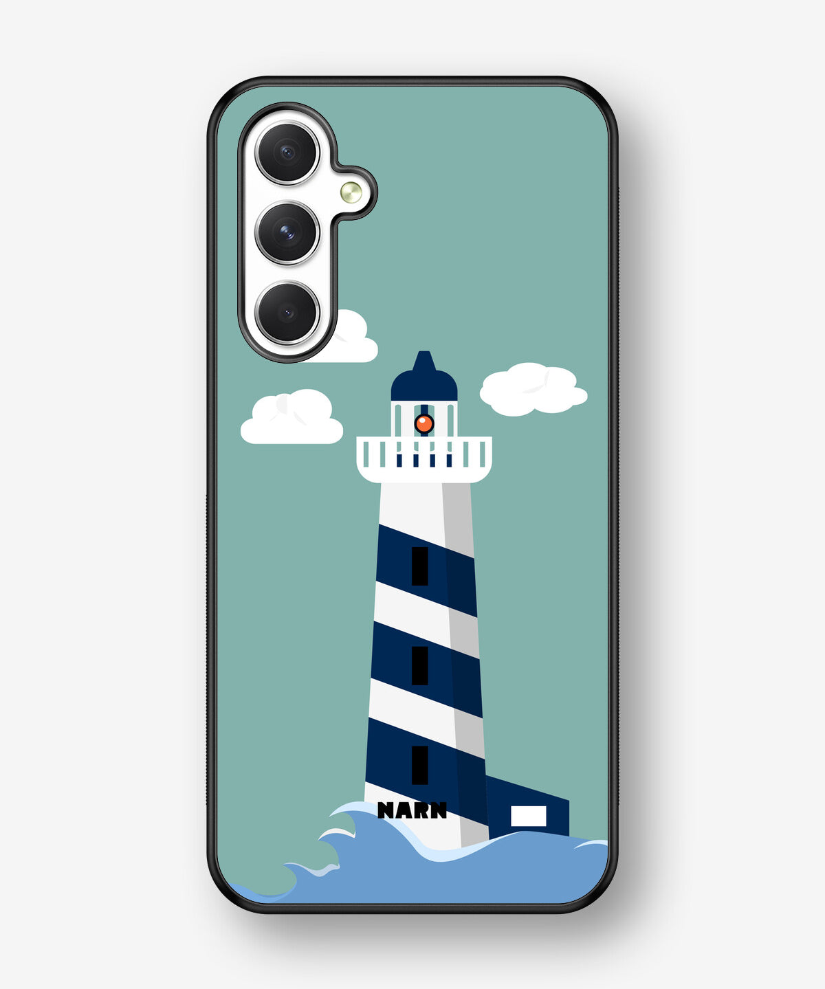 Samsung Galaxy A54 5G Hard Case – Lighthouse - View 1