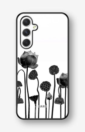 Samsung Galaxy A54 5G Hard Case – Lotus Blooms - View 1
