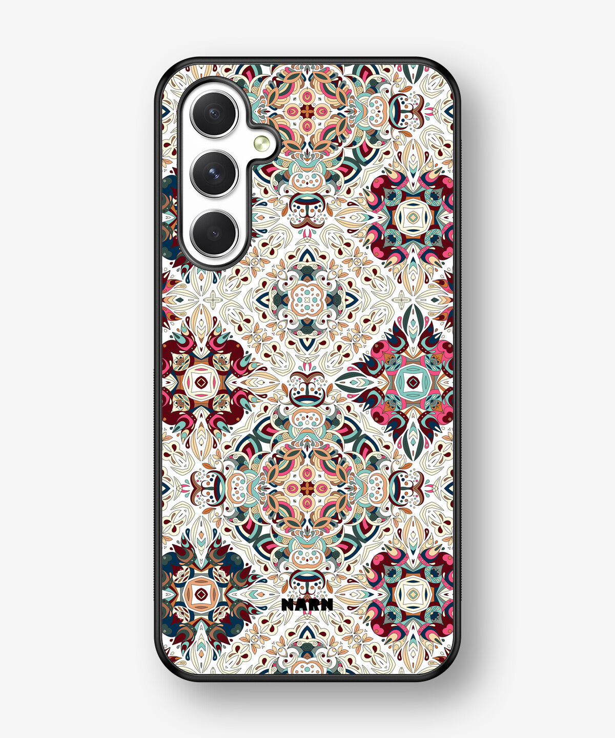 Samsung Galaxy A54 5G Hard Case – Luxury Tile - View 1