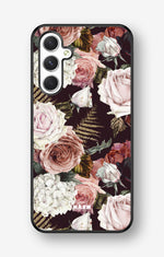 Samsung Galaxy A54 5G Hard Case – Midnight Roses - View 1