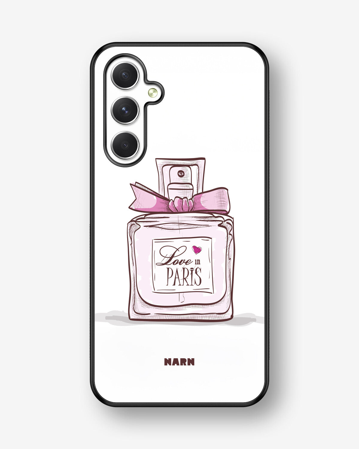 Samsung Galaxy A54 5G Hard Case – Perfume - View 1