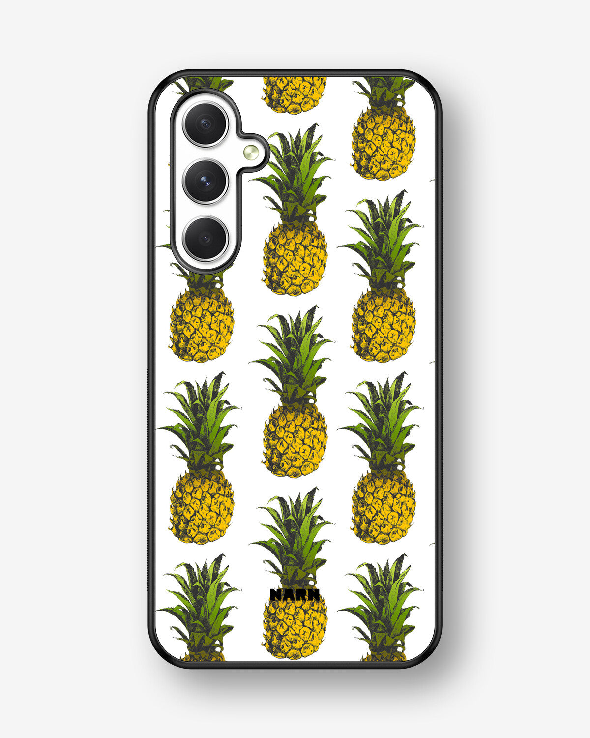 Samsung Galaxy A54 5G Hard Case – Pineapple Bliss - View 1