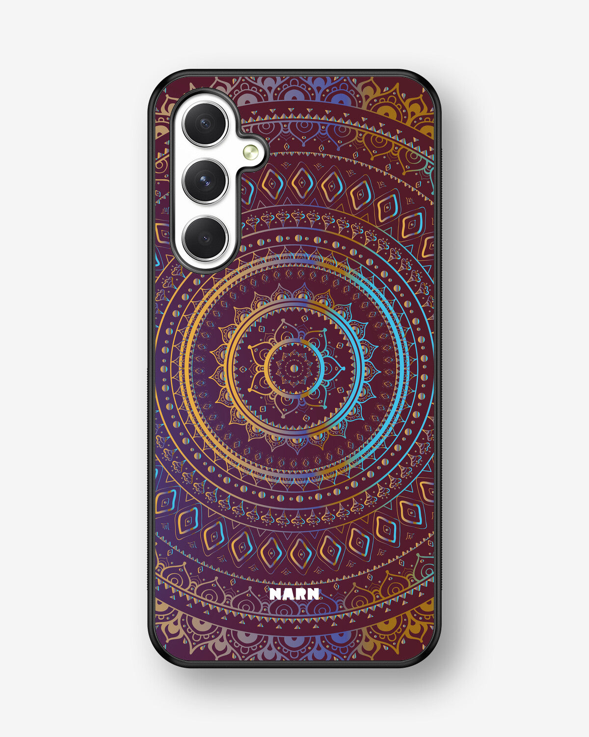 Samsung Galaxy A54 5G Hard Case – Royal Mandala - View 1