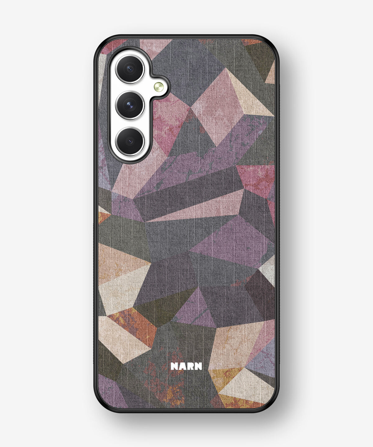 Samsung Galaxy A54 5G Hard Case – Triangles - View 1