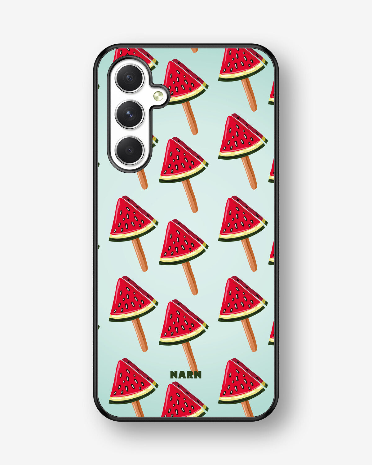 Samsung Galaxy A54 5G Hard Case – Watermelon Bliss - View 1