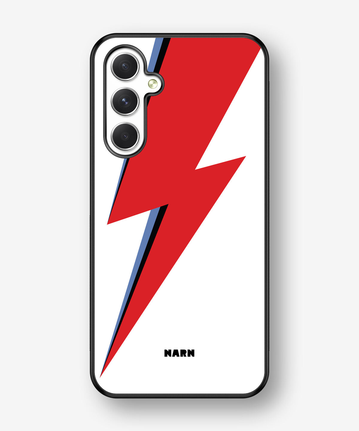 Samsung Galaxy A54 5G Hard Case – White Bowie  - View 1