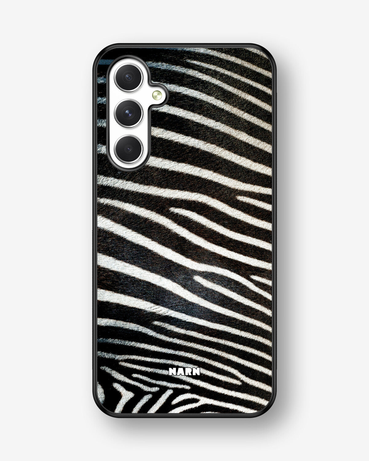 Samsung Galaxy A54 5G Hard Case – Zebra Stripe - View 1