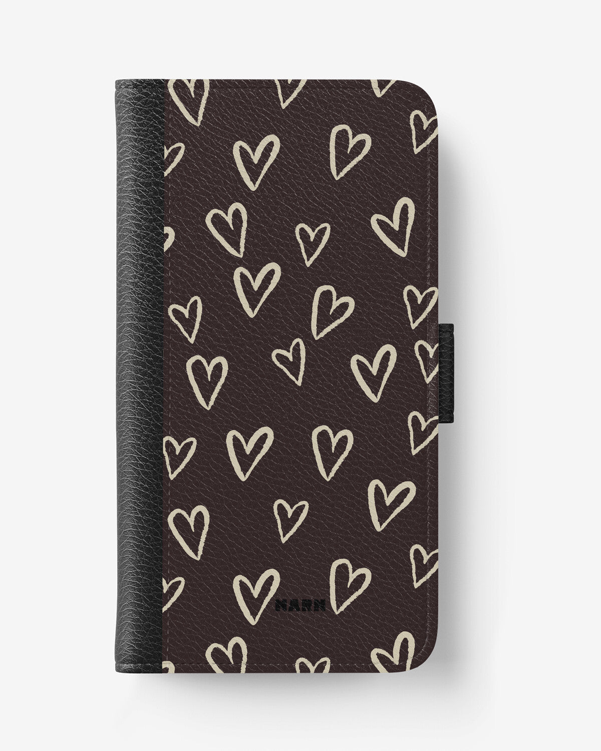 Samsung Galaxy A55 5G Wallet Case - Secret Love - View 1